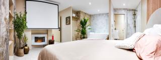 Suites Balneo à Melun by Lilac Lane - Melun - 9