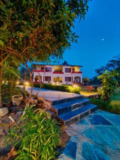 Greenscape Resort Satpura - 0