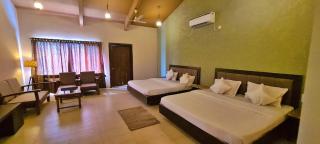 Greenscape Resort Satpura - Sohāgpur - 7