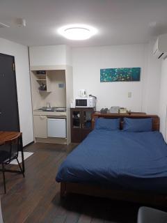 Petit hotel Kobe - Kobe - 6