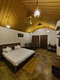 Greenscape Resort Satpura - Sohāgpur - 4
