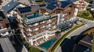 Hotel Tirol Fiss 4Sterne Superior - Fiss - 9