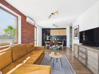 ApartamenySnu, Słoneczny Premium, Centrum - Radom - 8