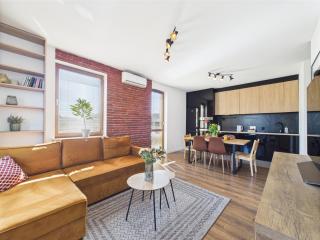 ApartamenySnu, Słoneczny Premium, Centrum - 8