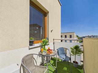 ApartamenySnu, Słoneczny Premium, Centrum - Radom - 1