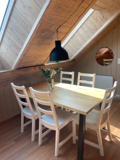 Havbris apartment with sea view in Borhaug, Farsund - Borhaug - 3