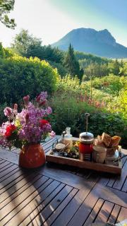 Les Amandiers Bugarach gîte en belle nature - Bugarach - 8