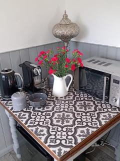 Seaview Room at The Boat House - Eastdean - 9