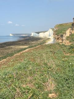 Seaview Room at The Boat House - Eastdean - 7