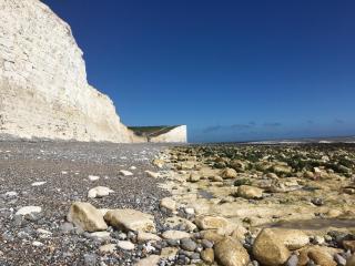 Seaview Room at The Boat House - Eastdean - 3
