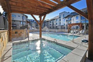Blackstone Overlook 312 condo - Park City - 9