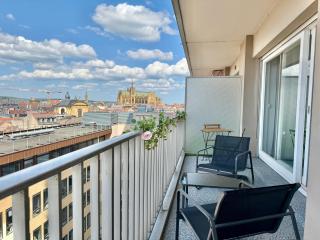 la terrasse du coislin - Metz - 9