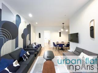 Urban Flat 64 - Luxury flat Mermoz - Champs Elysees - Parijs - 8