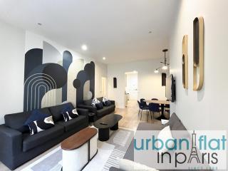 Urban Flat 64 - Luxury flat Mermoz - Champs Elysees - Parijs - 6