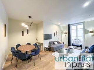 Urban Flat 64 - Luxury flat Mermoz - Champs Elysees - Parijs - 4