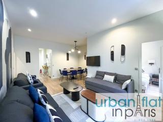 Urban Flat 64 - Luxury flat Mermoz - Champs Elysees - Parijs - 3