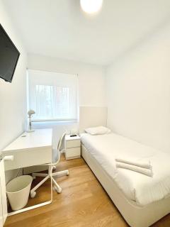 Notel Club - Elegante apartamento urbano - Santander - 3