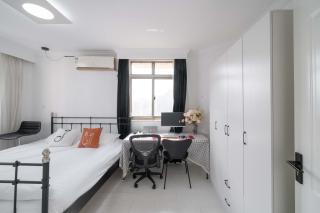 Cloudlike Serenity-Family Apartment in Central Shanghai - Shanghai - 7