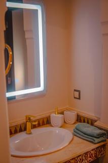 Hivernage Appt andalou avec balcon et piscine - Marrakech - 7