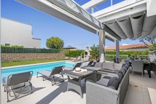 Luxury Villa - Amazing Sea Views - Son Bou - 7