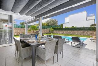 Luxury Villa - Amazing Sea Views - Son Bou - 5