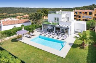 Luxury Villa - Amazing Sea Views - Son Bou - 8