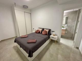 Apartment near Playa de Cura with a rooftop swimming pool - Torrevieja - 8