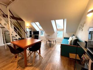 Duplex Bord De Mer - Le Croisic - 7
