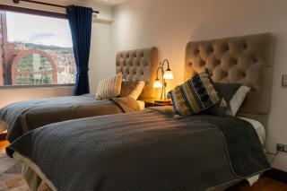 Luxury Apartment, Prime Location, Panoramic Views - La Paz - 1