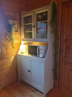 chalet bois pleine campagne à Pontigny - Pontigny - 5