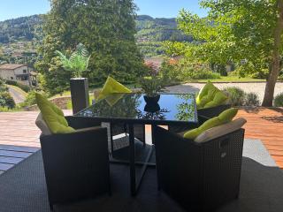Chambre d'hôtes de la Riaille 400 m de la dolce via - Le Cheylard - 7