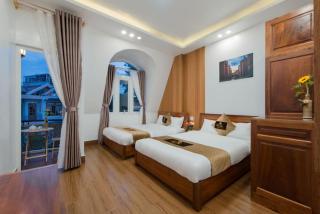 Pho Hoa Hotel - Dalat - 6