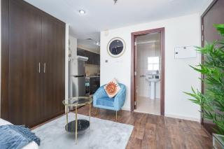 StayShort - Amazing Studio for 2 in Sports City - 6