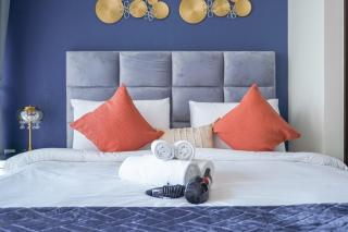 StayShort - Amazing Studio for 2 in Sports City - 3