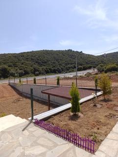 Chrysi petra apart - Gokceada Town - 7