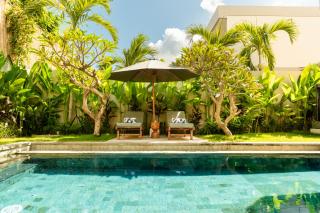 NEW! 3BDR HnRR Villa Umalas - Kerobokan - 6