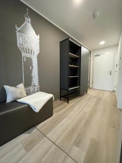 Exklusives Wohnen im historischen Wasserturm dem Highlight von Delitzsch WE 211 - 5