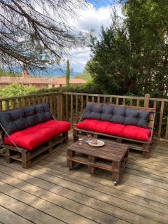 Duplex dans Village Vacances 6 personnes - Ardèche - Grospierres - 9