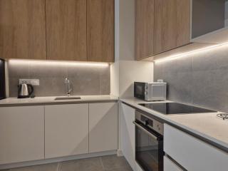 Q4, flat near Gallery shopping mall with free garage - Belgrado - 1