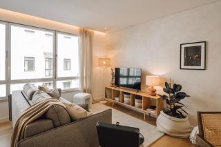 Annunziata - 1 bedroom and parking in Alvalade - Lisbona - 0