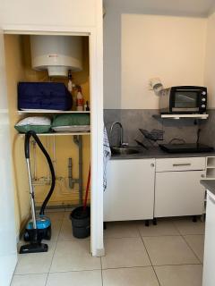 equipped studio maca tionukil - Charnay-lès-Mâcon - 9