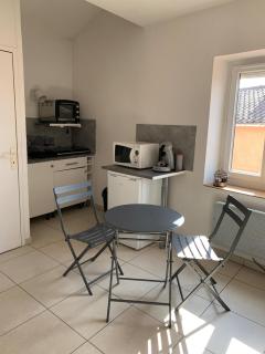 equipped studio maca tionukil - Charnay-lès-Mâcon - 3