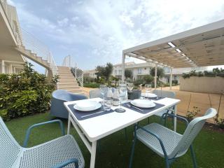 Villa Beluga Private Courtyard Swimming Pools Parking - Marzamemi - 0