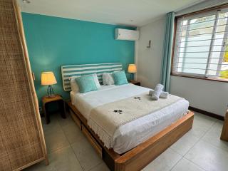Blue Ocean Suites & Apartments - Trou d'Eau Douce - 8