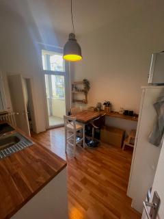 Helle Messewohnung nähe Maschsee - 3