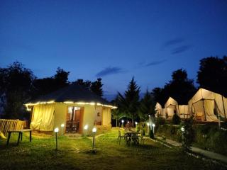CampKelang Bir Luxury Tents in Bir Billing - Bīr - 4