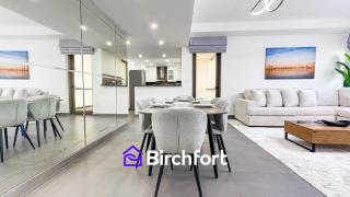 Modern Serenity Retreat in JBR - 2