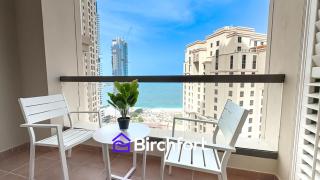 Modern Serenity Retreat in JBR - 0