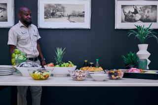 Etosha Omusati Lodge - 5