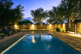 Etosha Omusati Lodge - Okaukuejo - 9